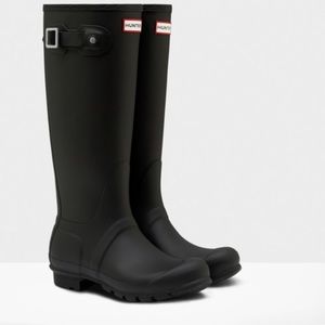 Hunter Rain Boots